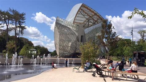 louis vuitton jardin d'acclimatation noir|la fondation Louis Vuitton.